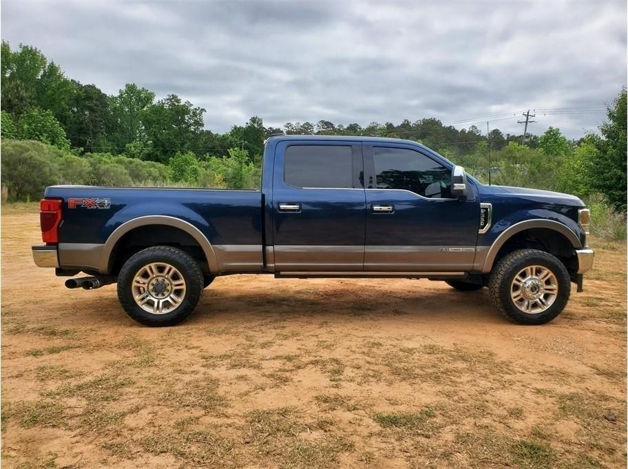 Ford Super Duty F-350 SRW  2020