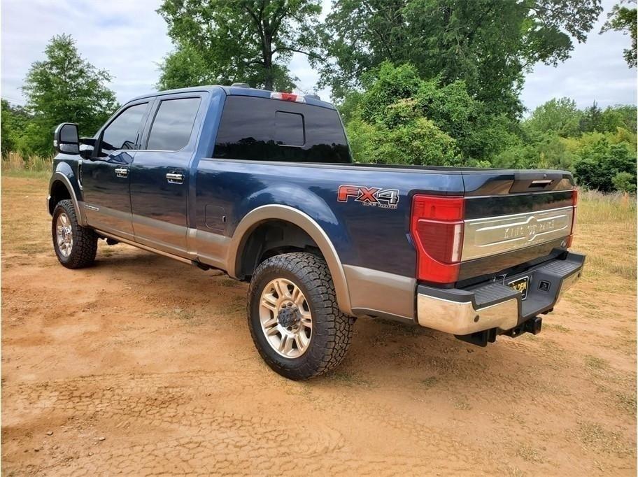 Ford Super Duty F-350 SRW  2020