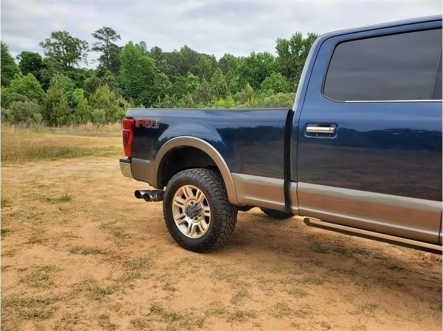 Ford Super Duty F-350 SRW  2020