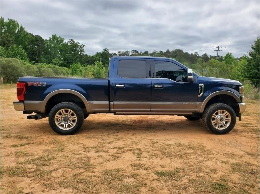 Ford Super Duty F-350 SRW  2020