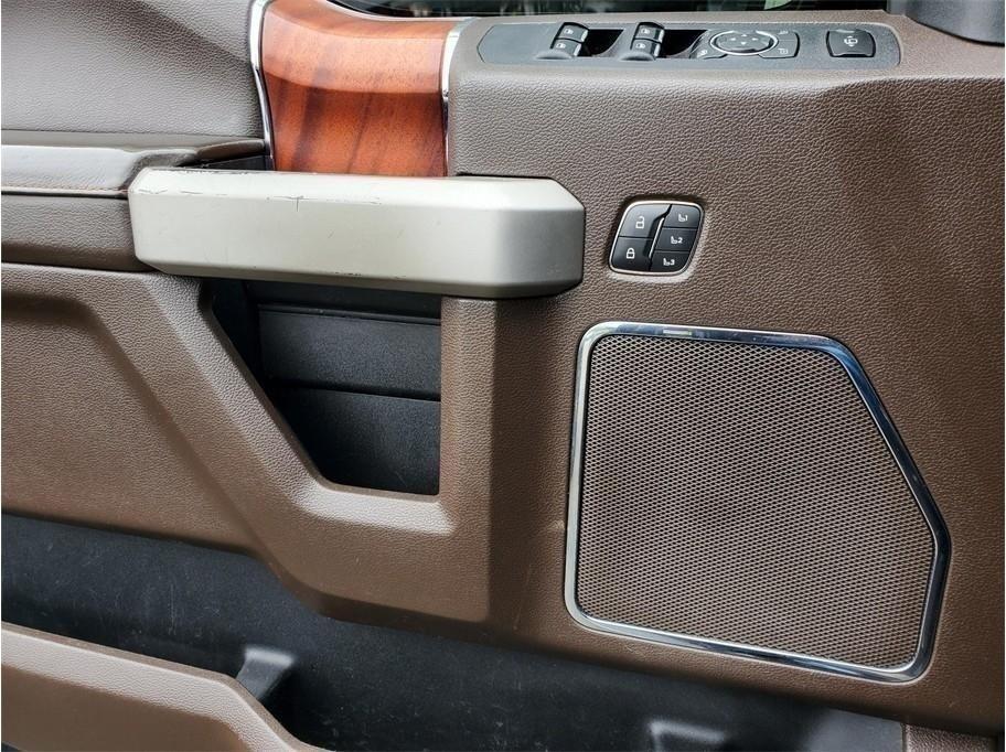 Ford Super Duty F-350 SRW  2020