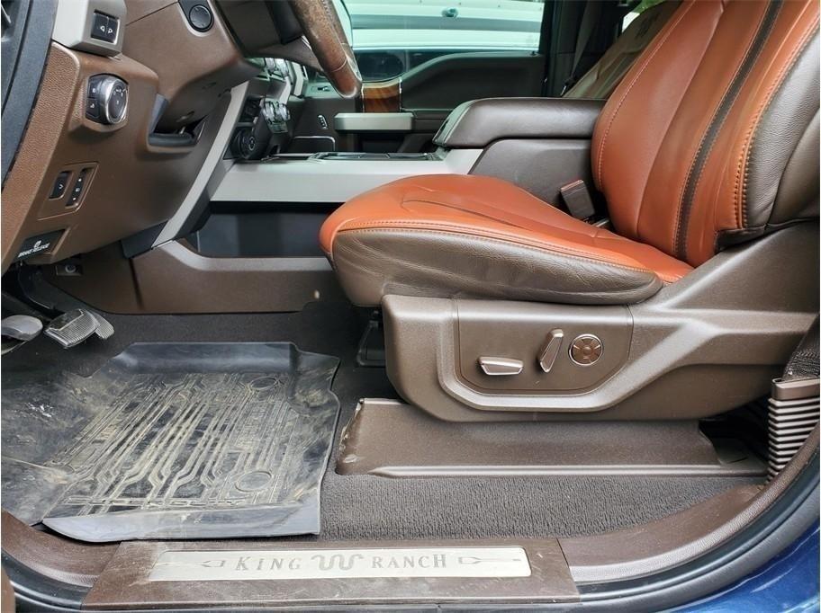 Ford Super Duty F-350 SRW  2020