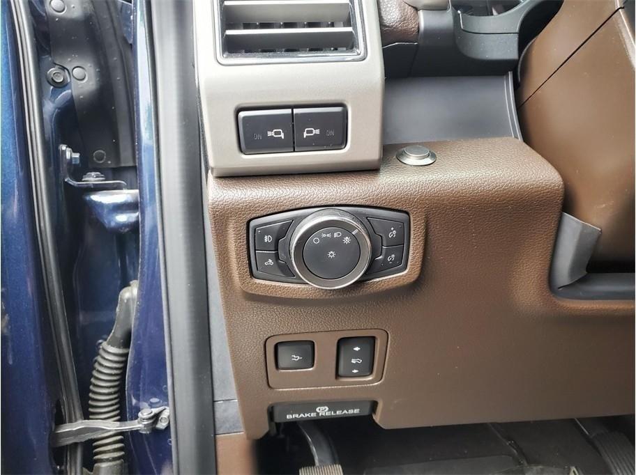 Ford Super Duty F-350 SRW  2020