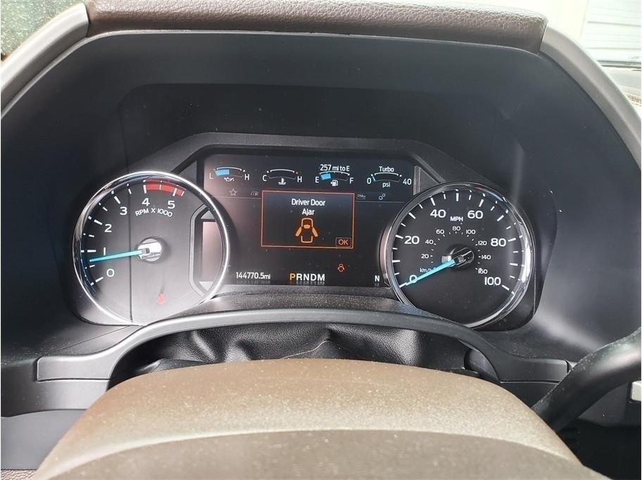 Ford Super Duty F-350 SRW  2020