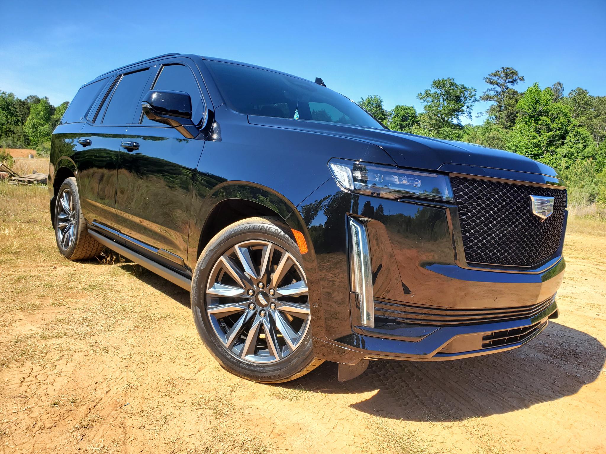 Cadillac Escalade  2021