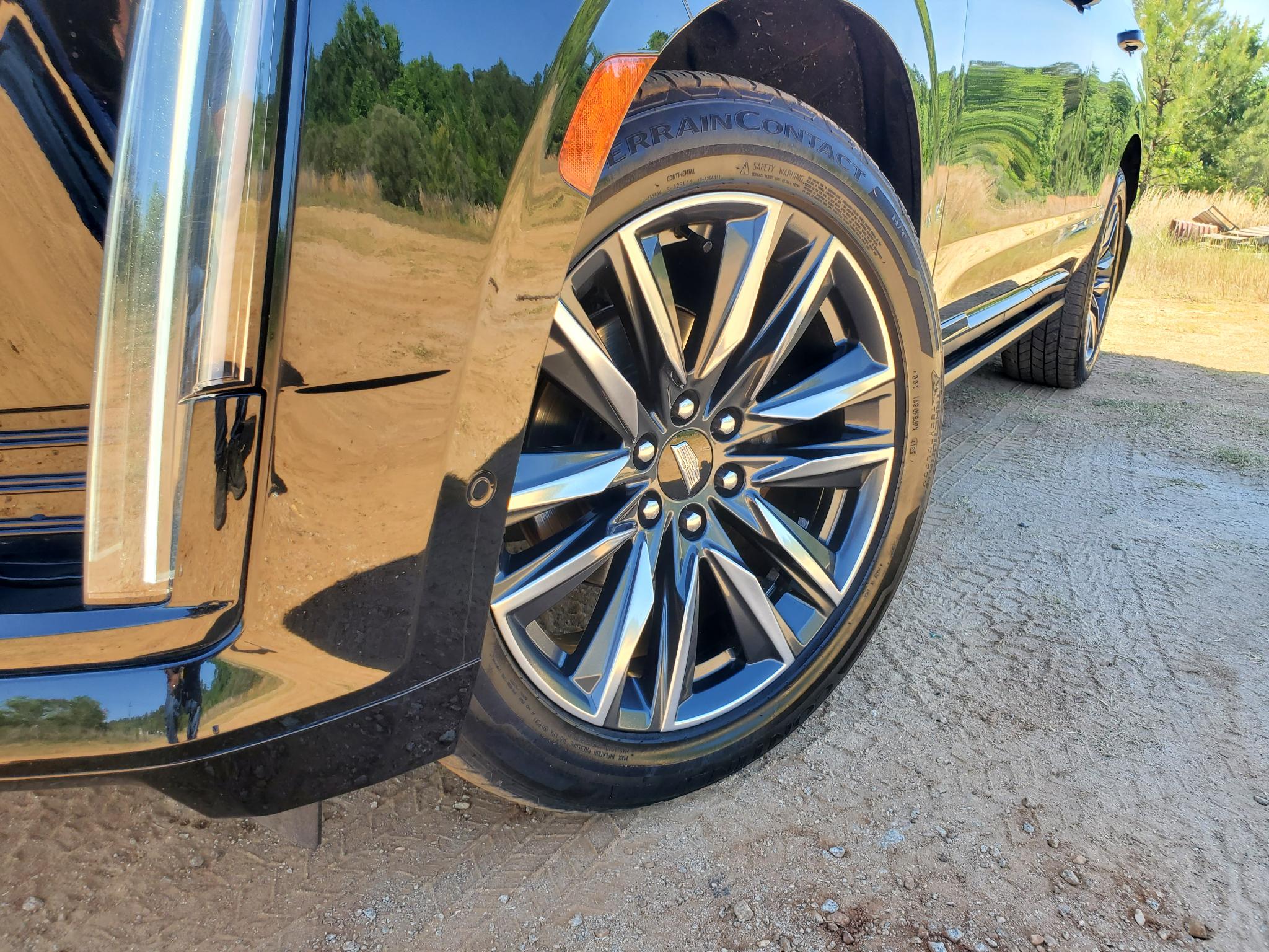 Cadillac Escalade  2021