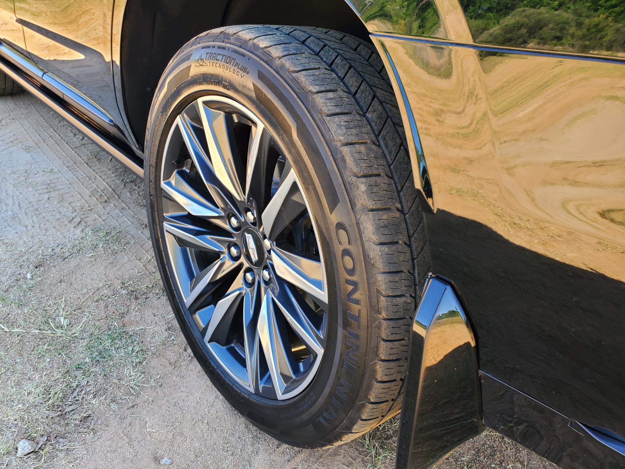 Cadillac Escalade  2021