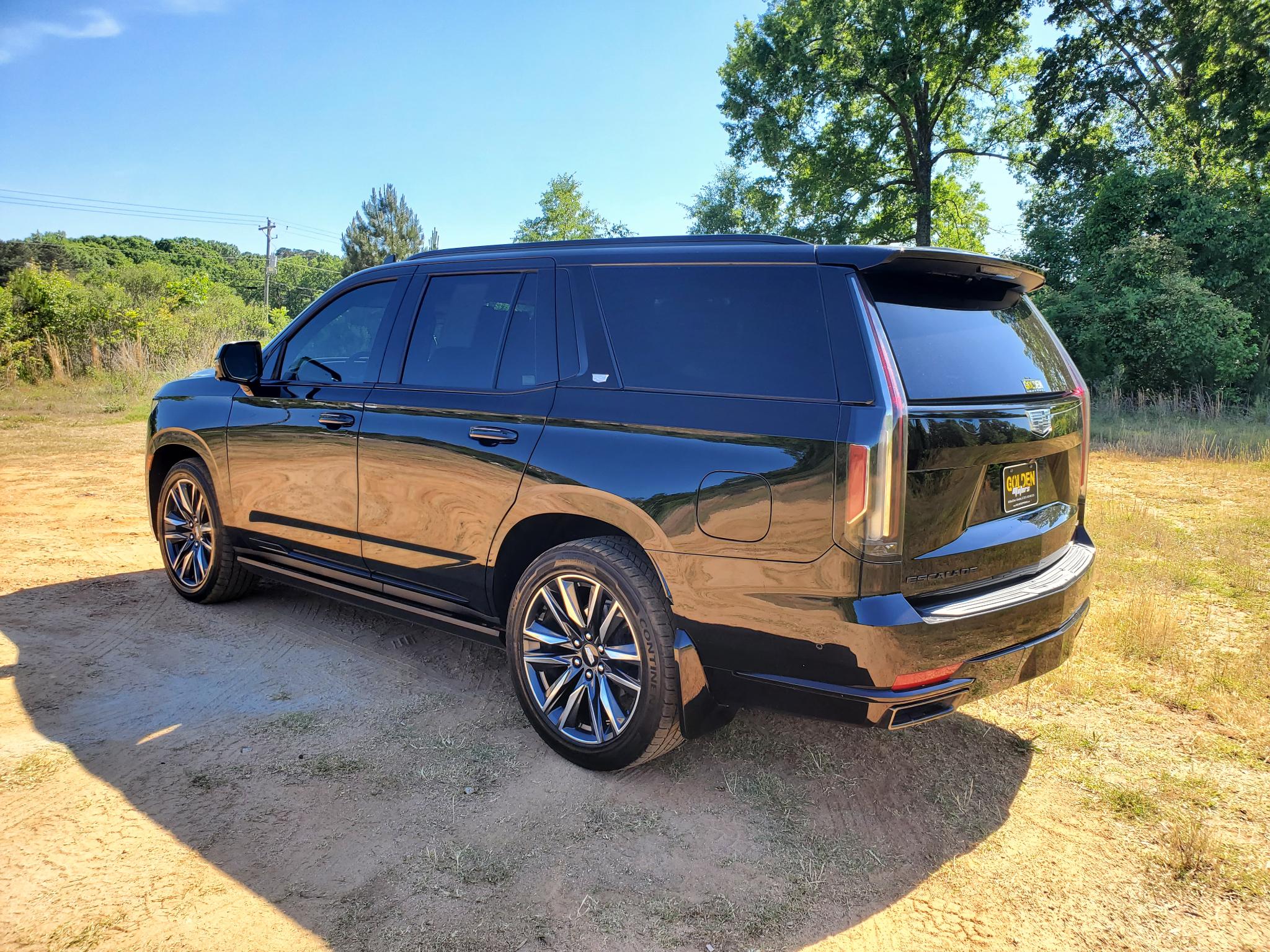 Cadillac Escalade  2021
