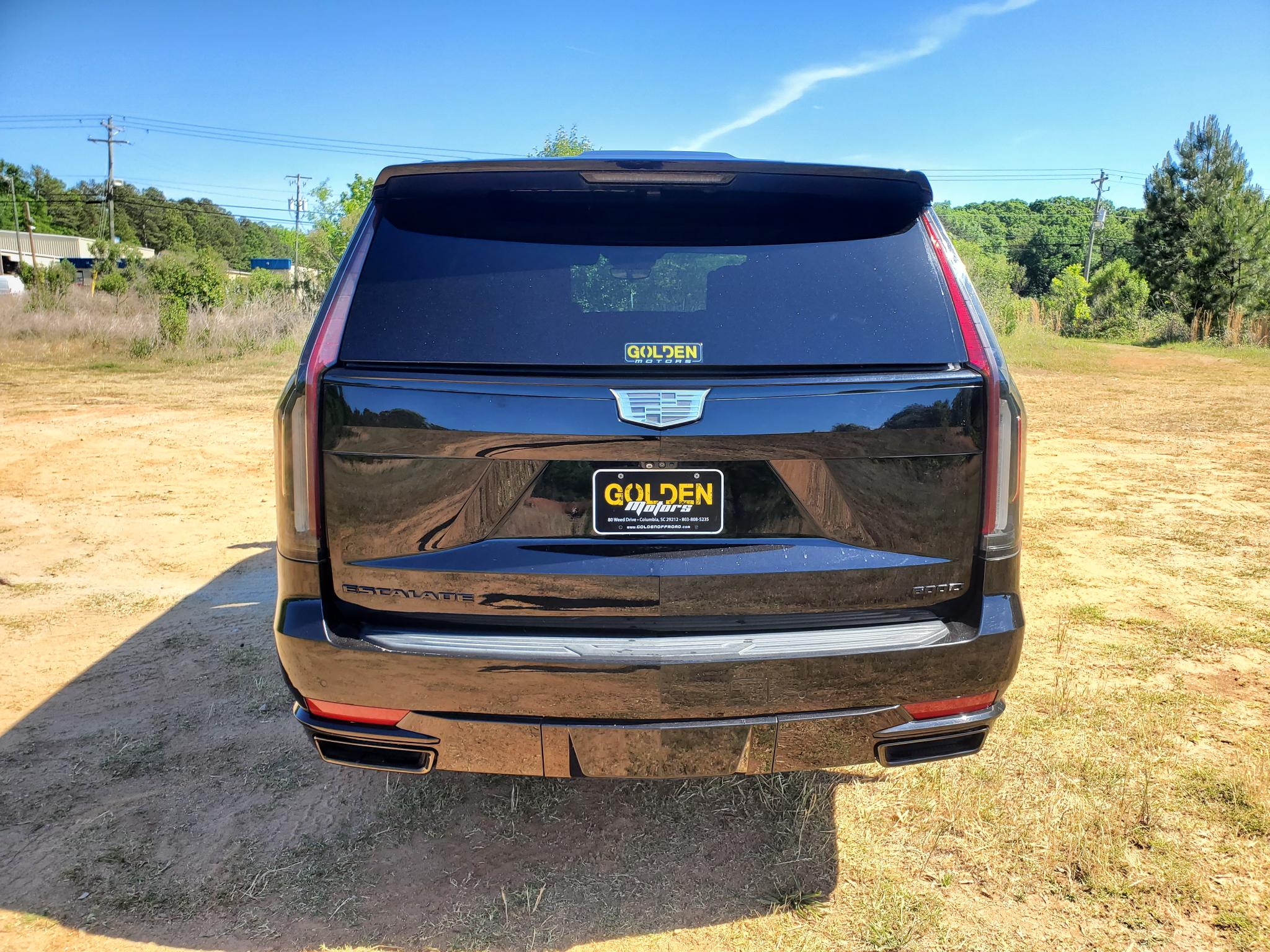 Cadillac Escalade  2021