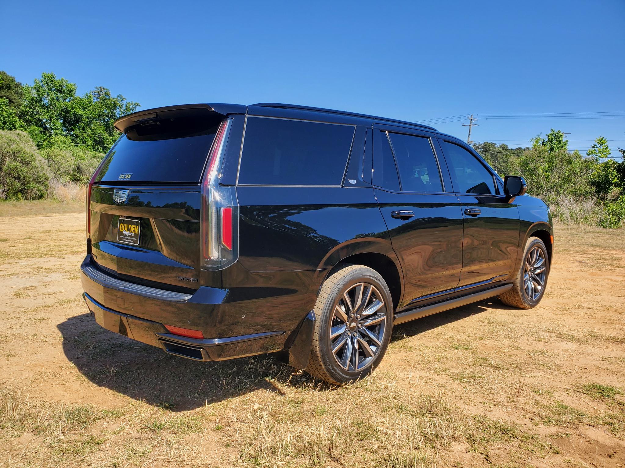 Cadillac Escalade  2021