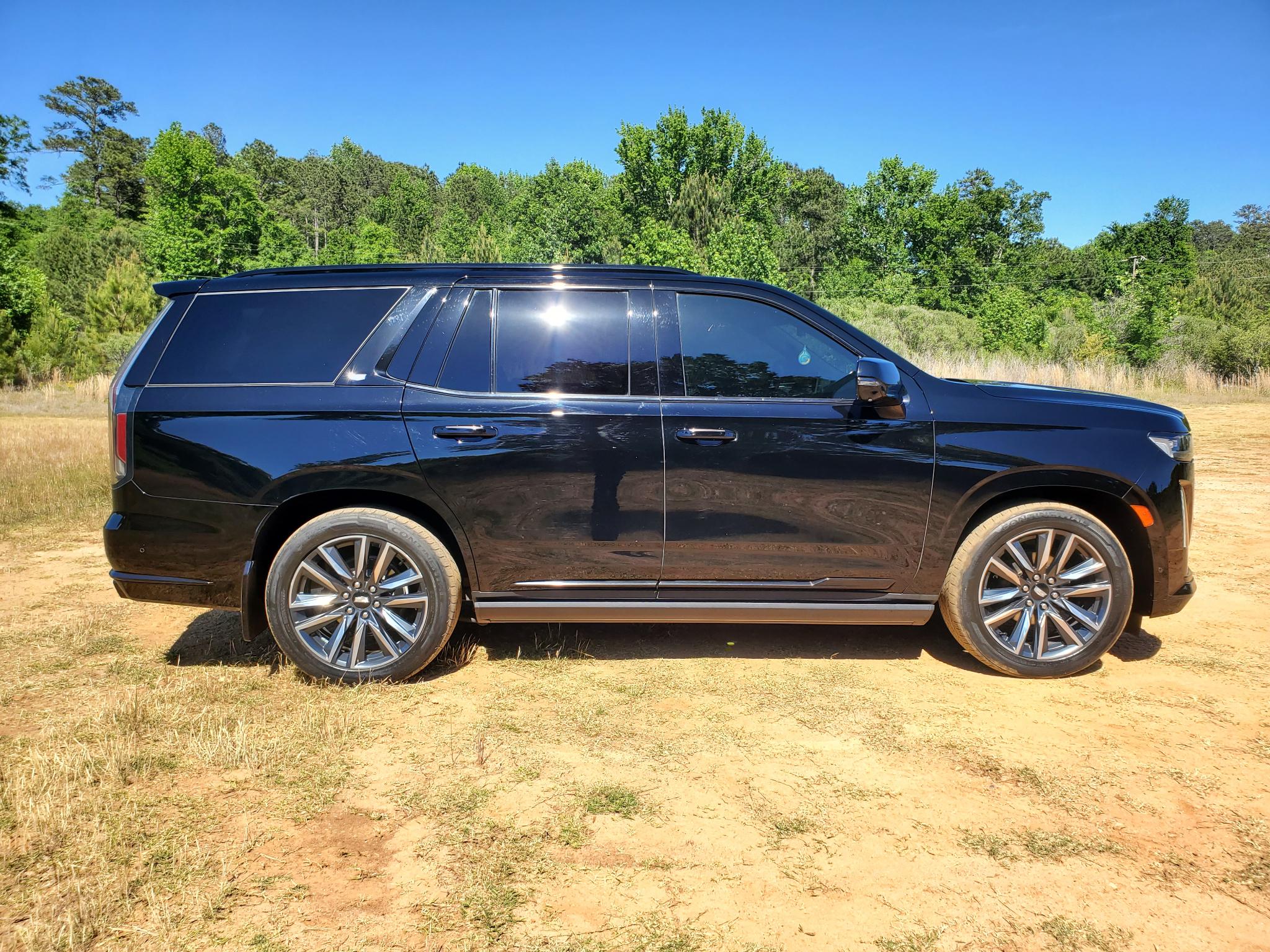 Cadillac Escalade  2021