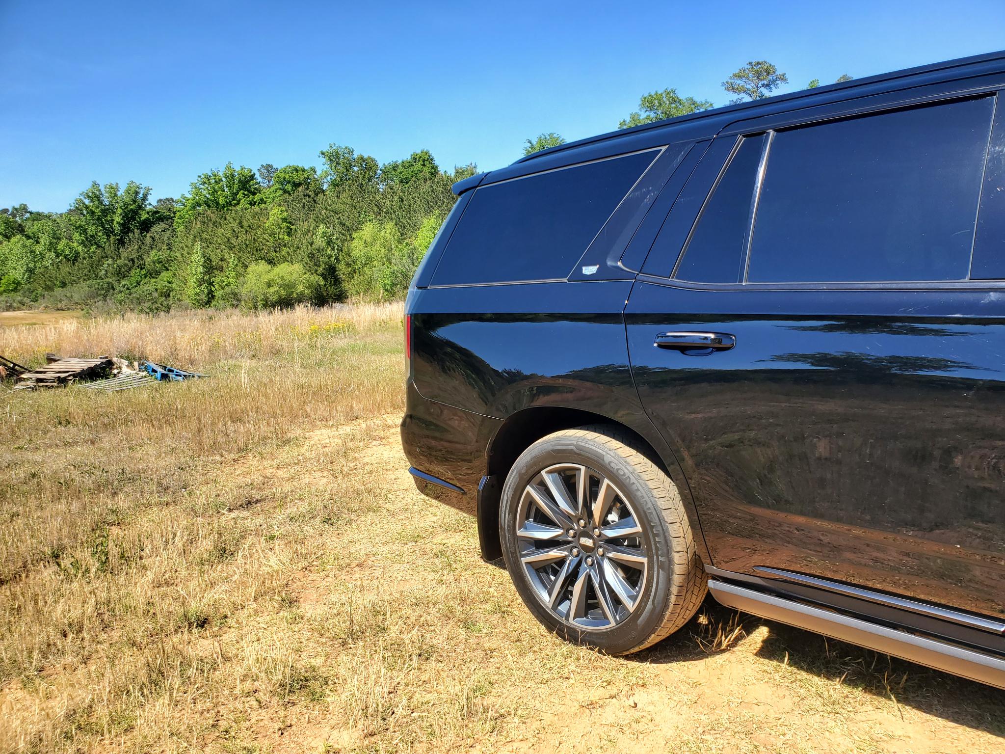 Cadillac Escalade  2021