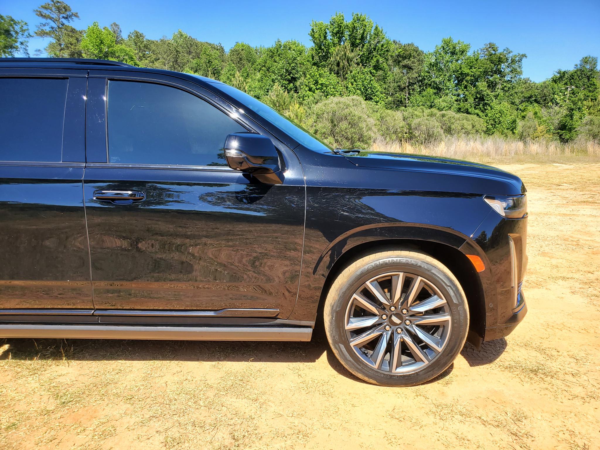 Cadillac Escalade  2021