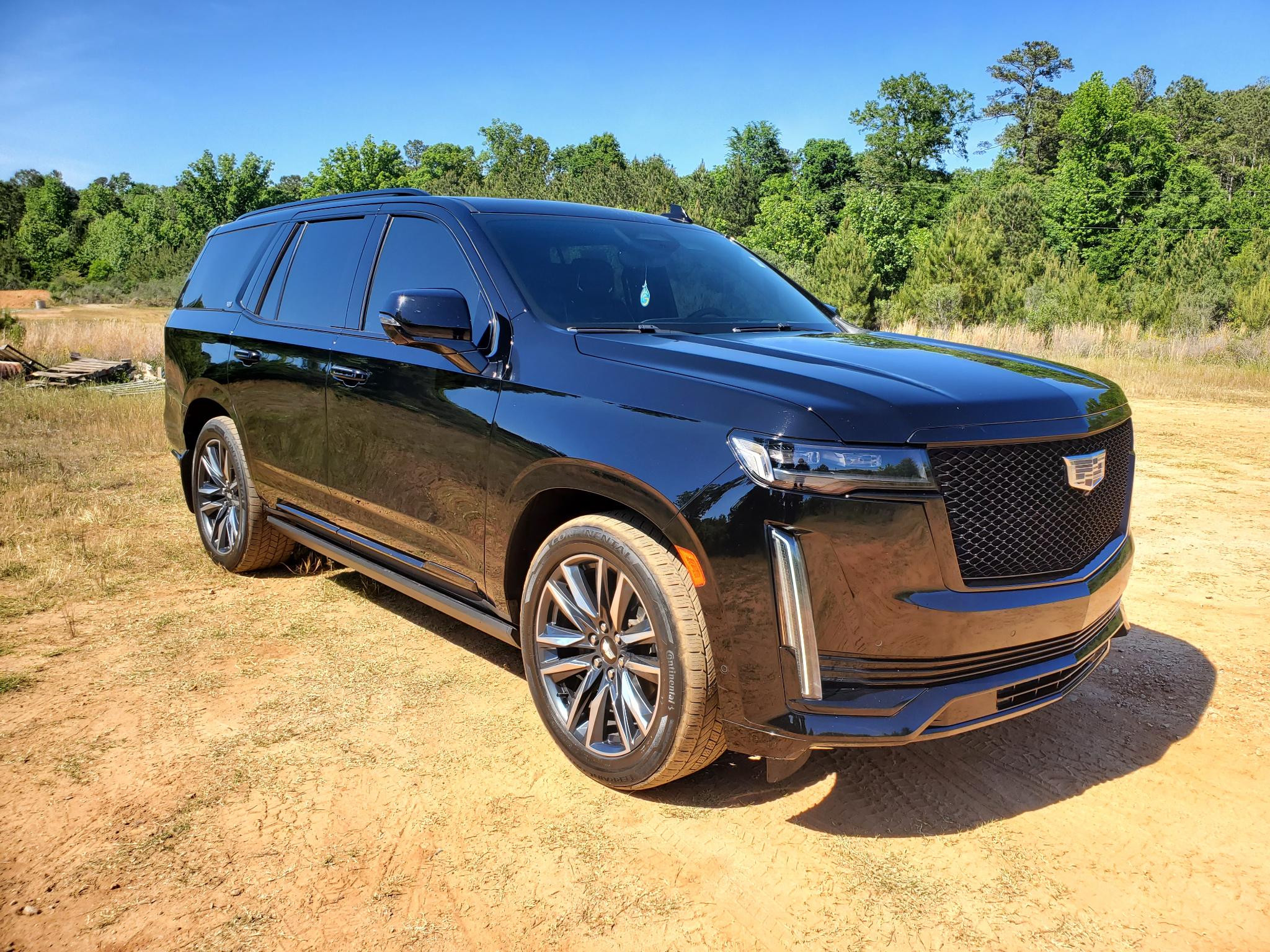 Cadillac Escalade  2021