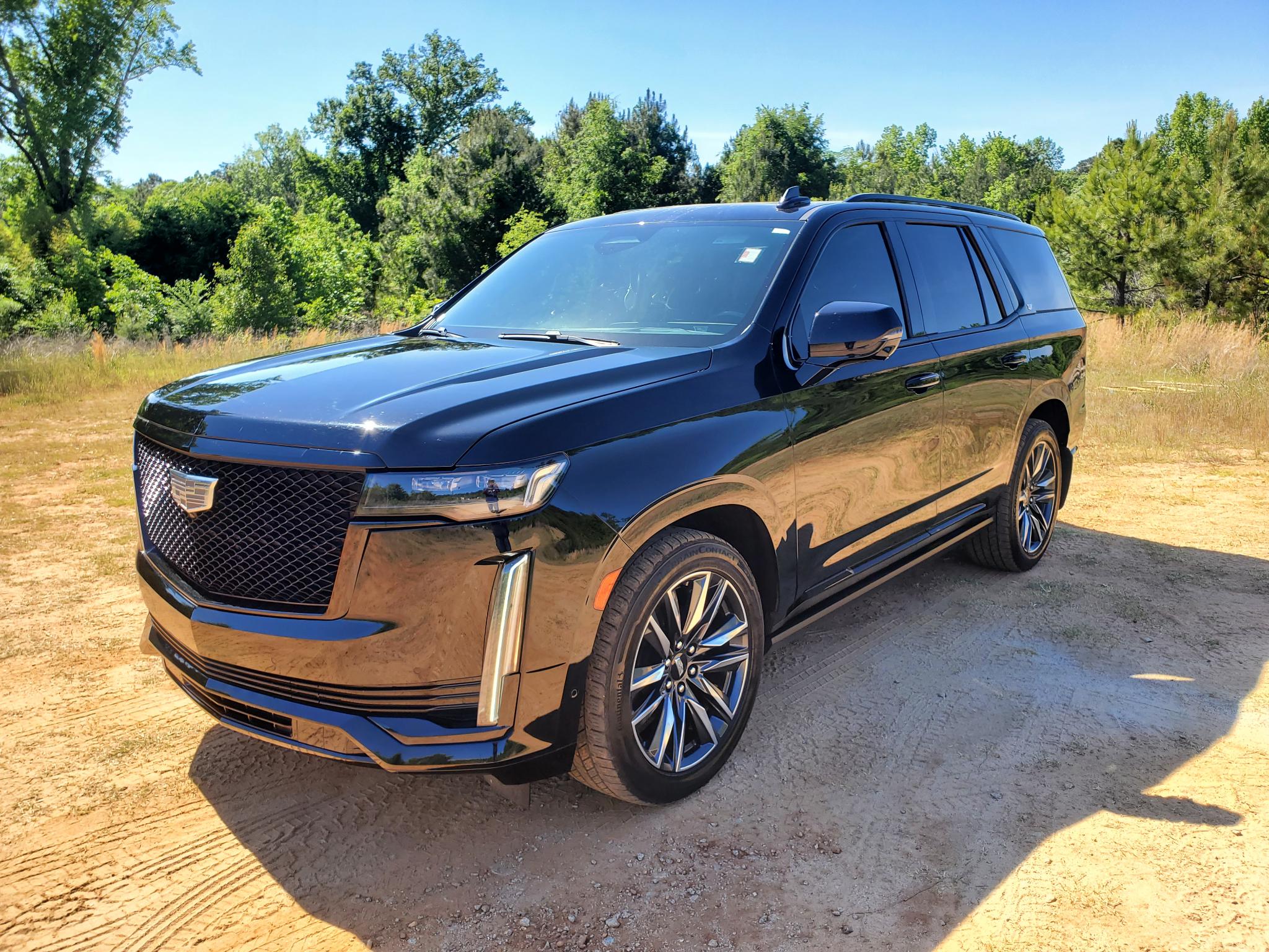 Cadillac Escalade  2021