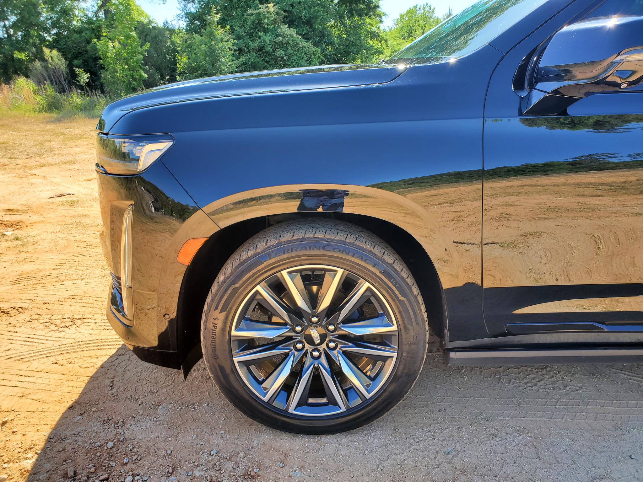 Cadillac Escalade  2021