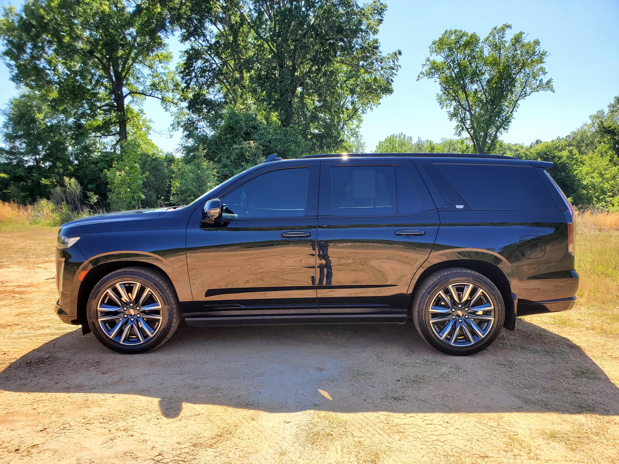 Cadillac Escalade  2021