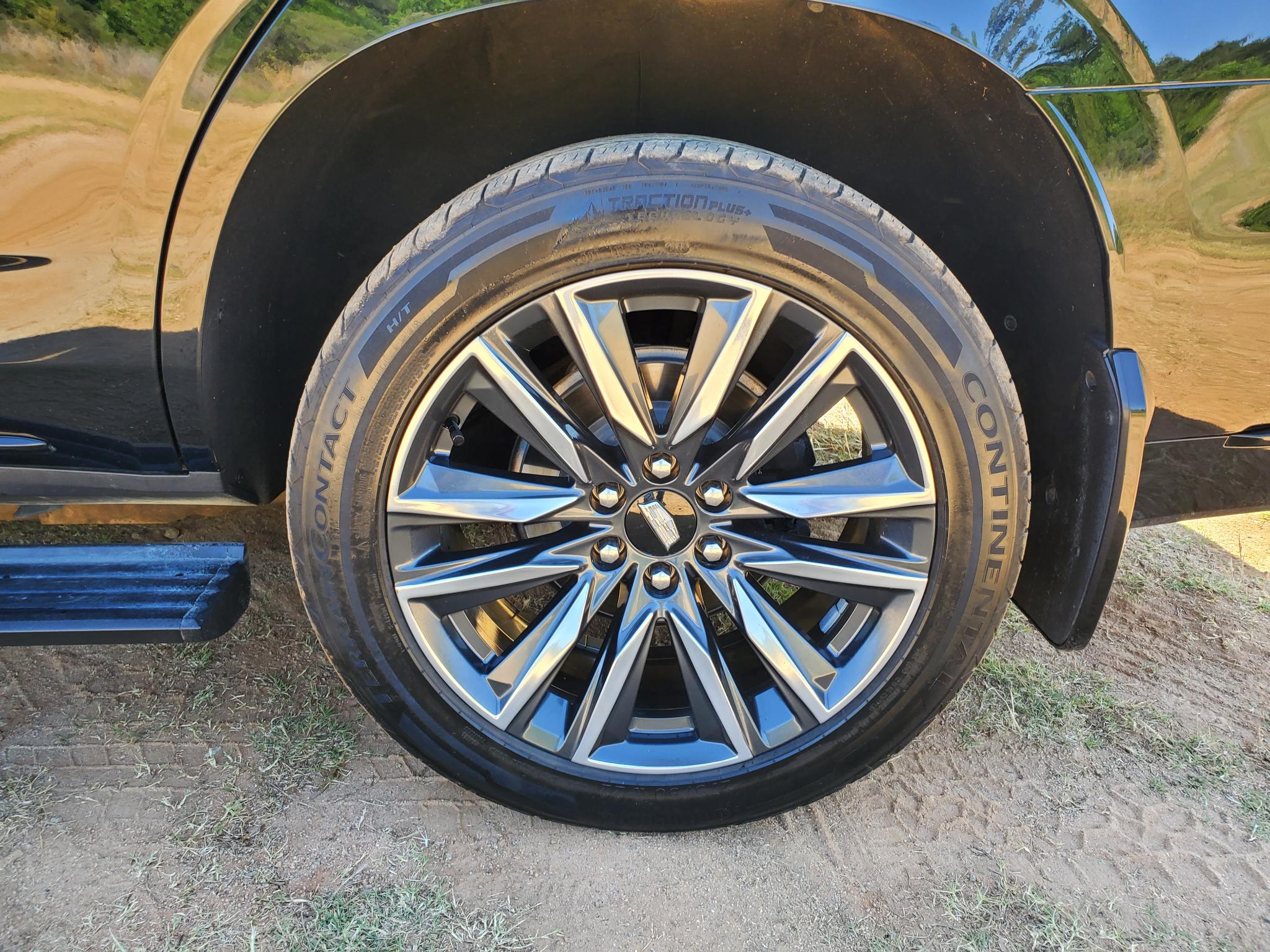 Cadillac Escalade  2021