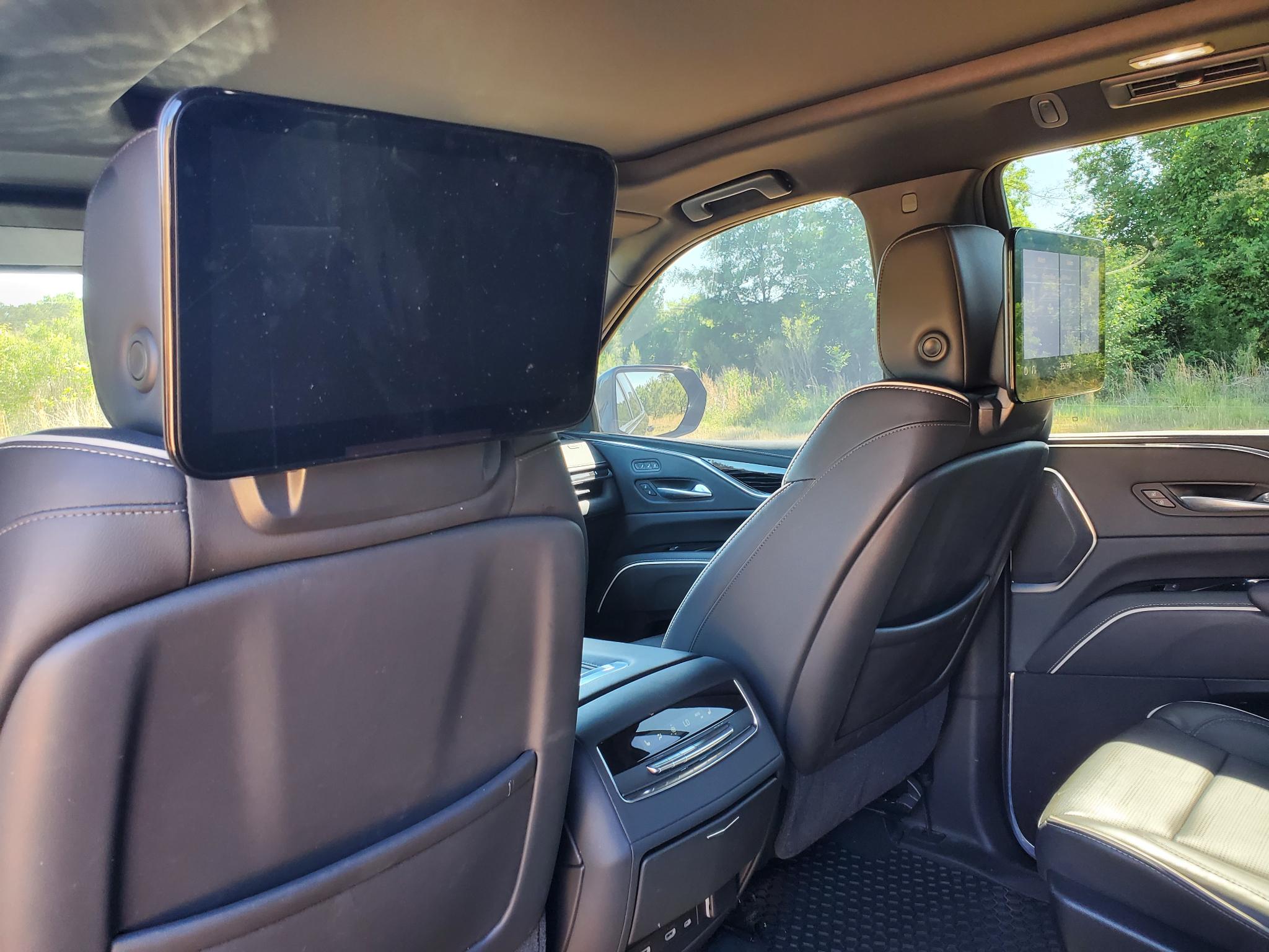 Cadillac Escalade  2021