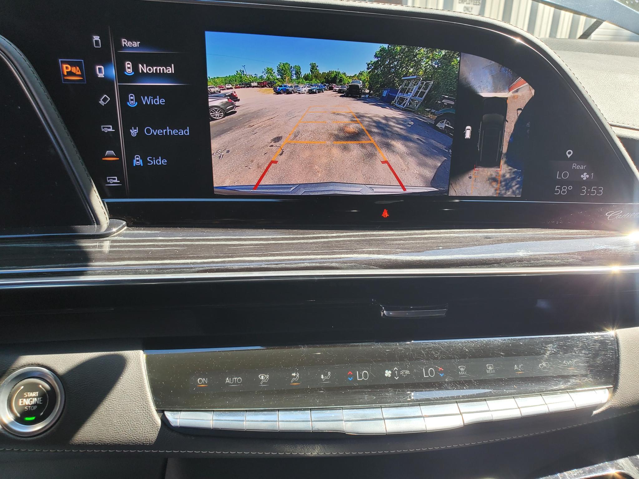 Cadillac Escalade  2021