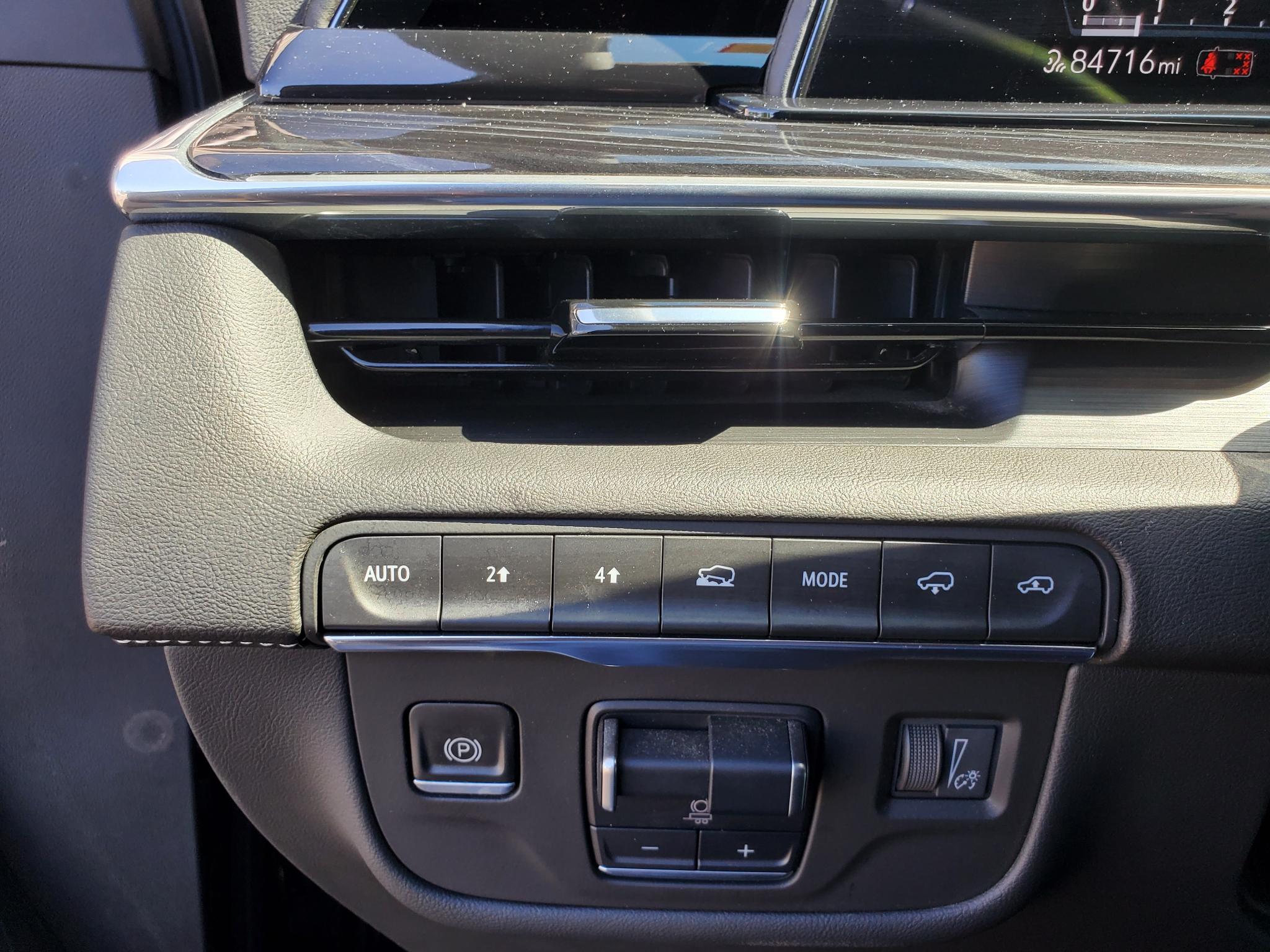 Cadillac Escalade  2021