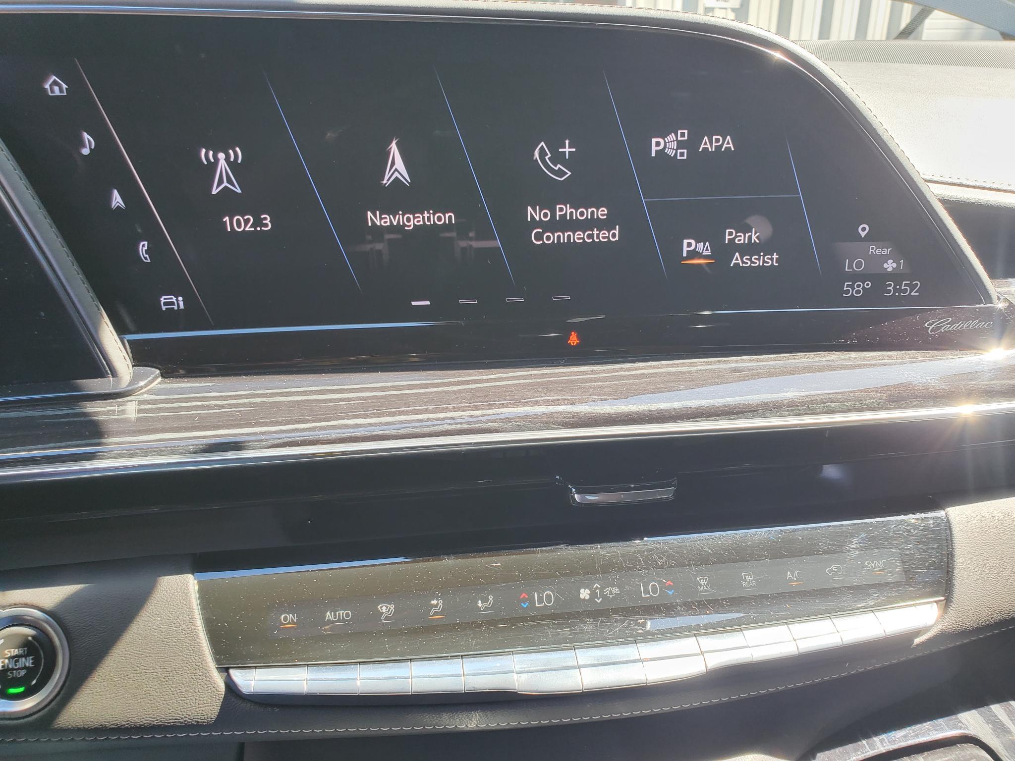 Cadillac Escalade  2021