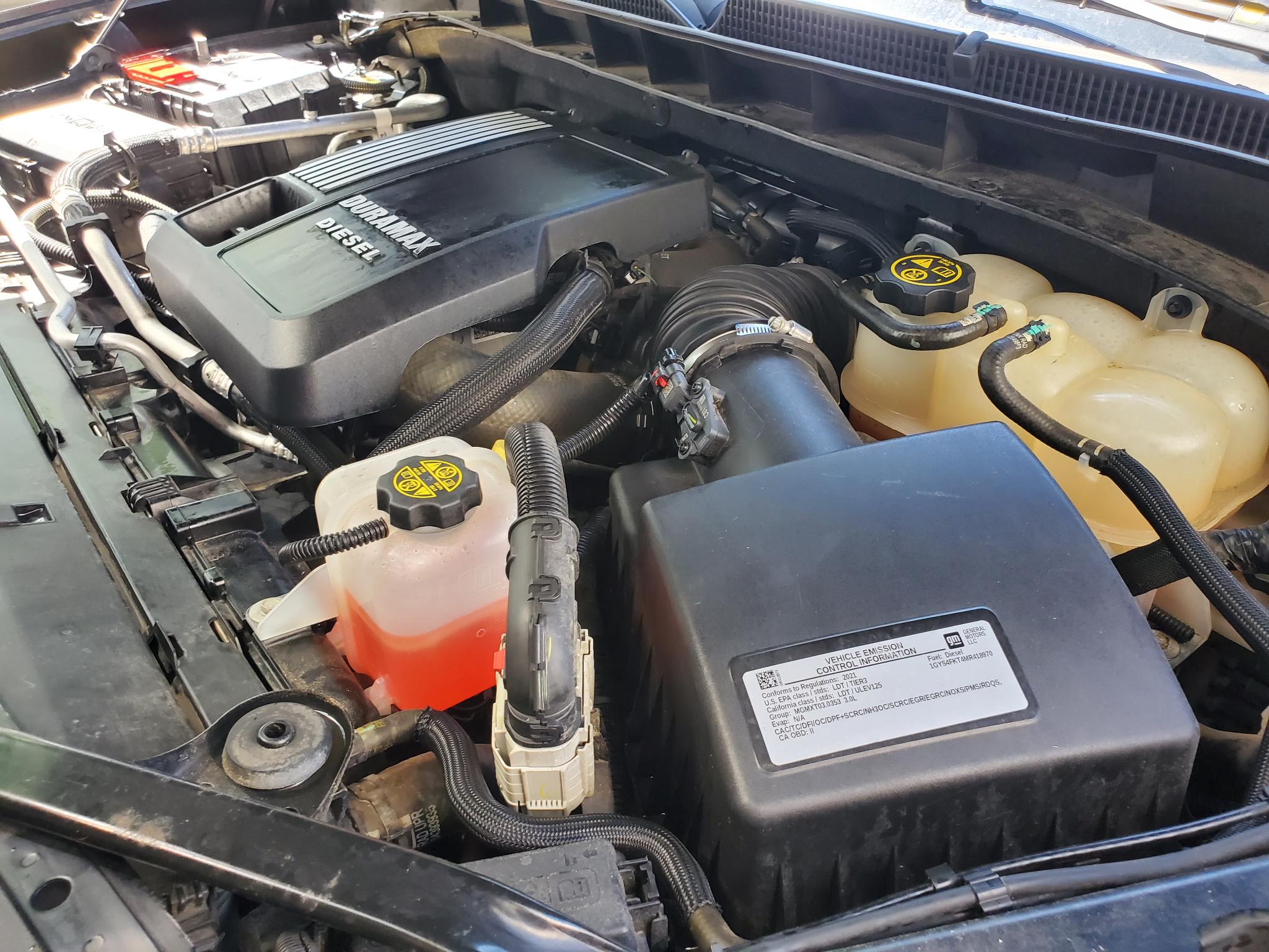 Cadillac Escalade  2021