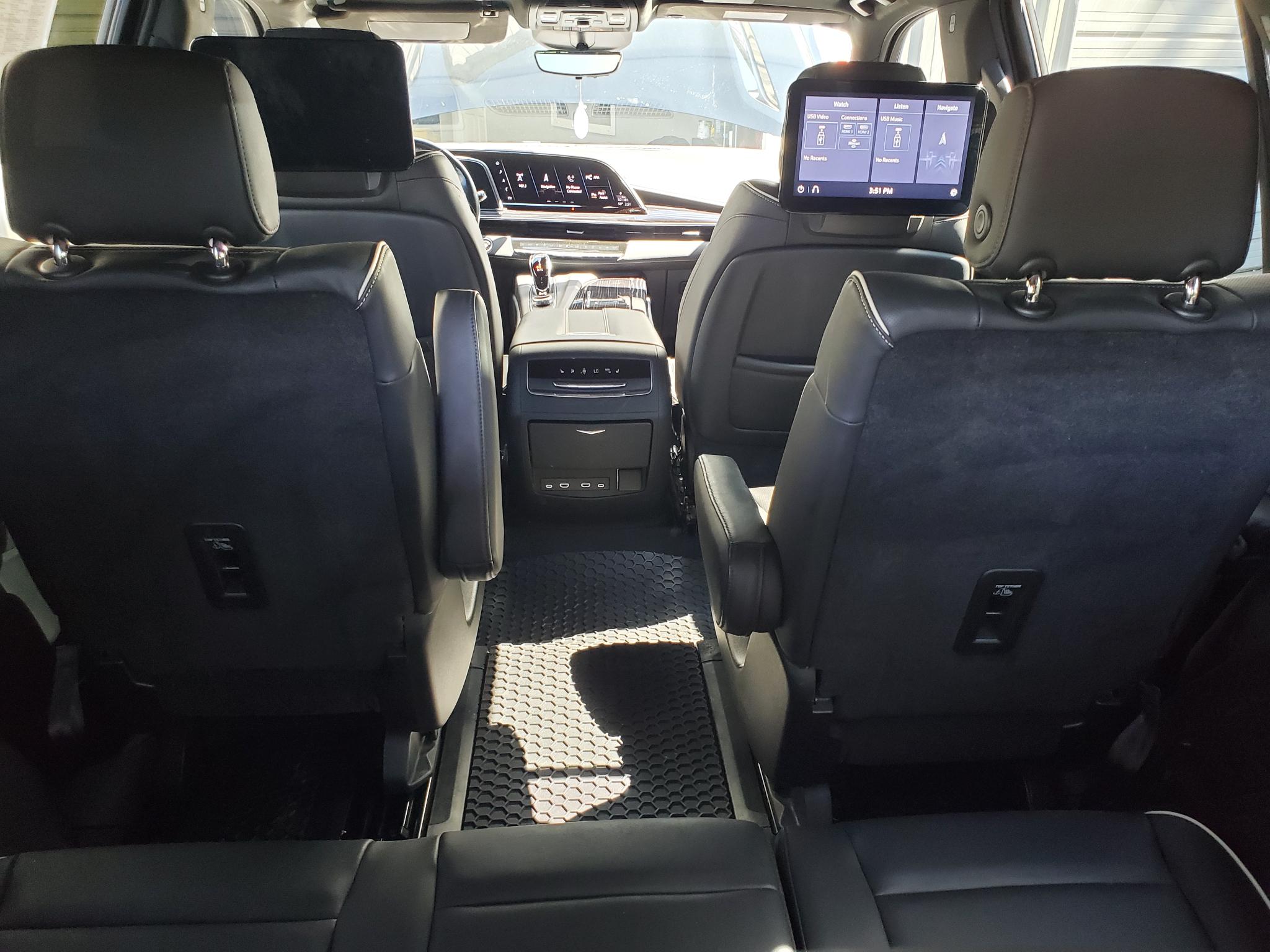 Cadillac Escalade  2021