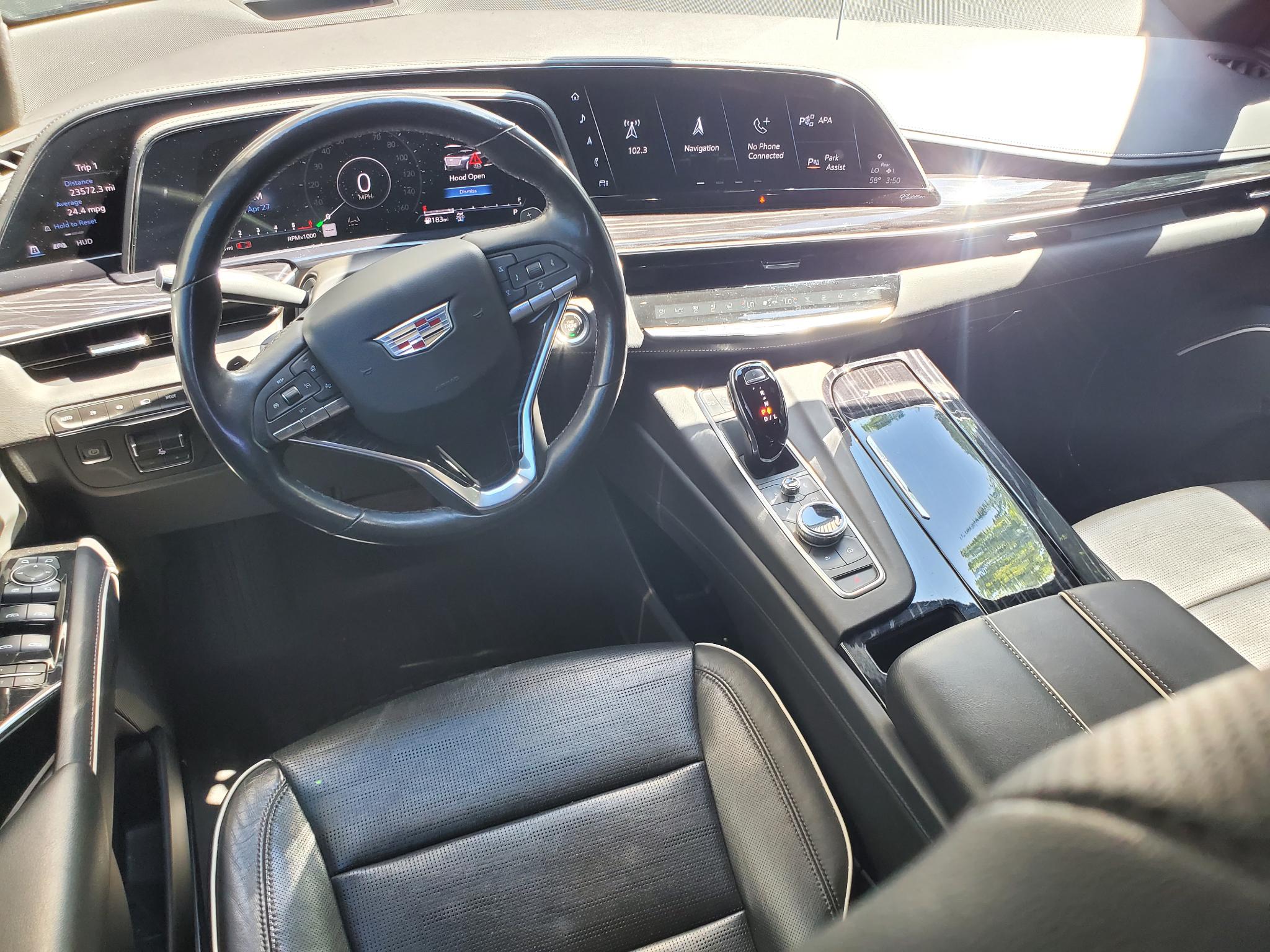 Cadillac Escalade  2021