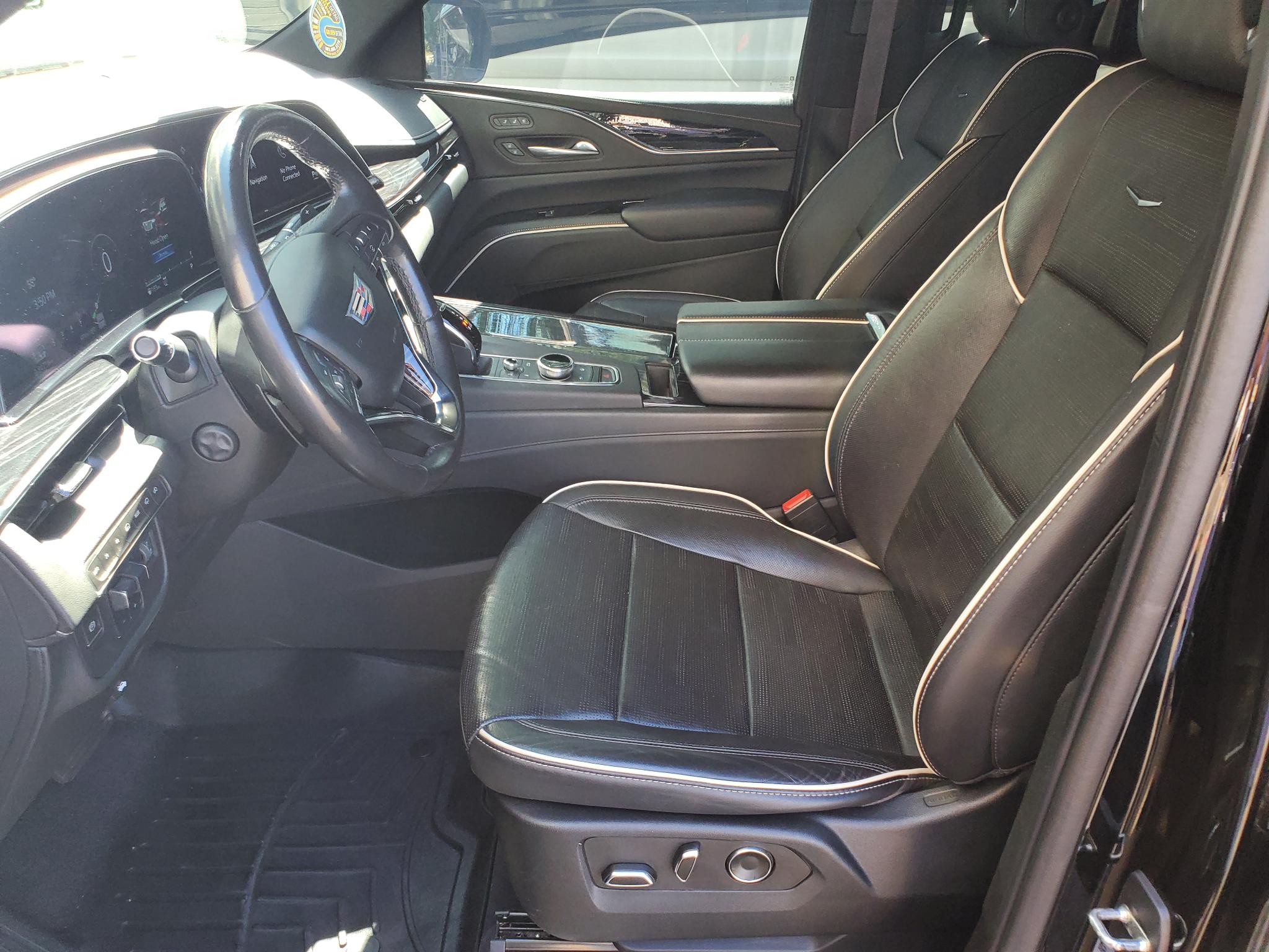 Cadillac Escalade  2021