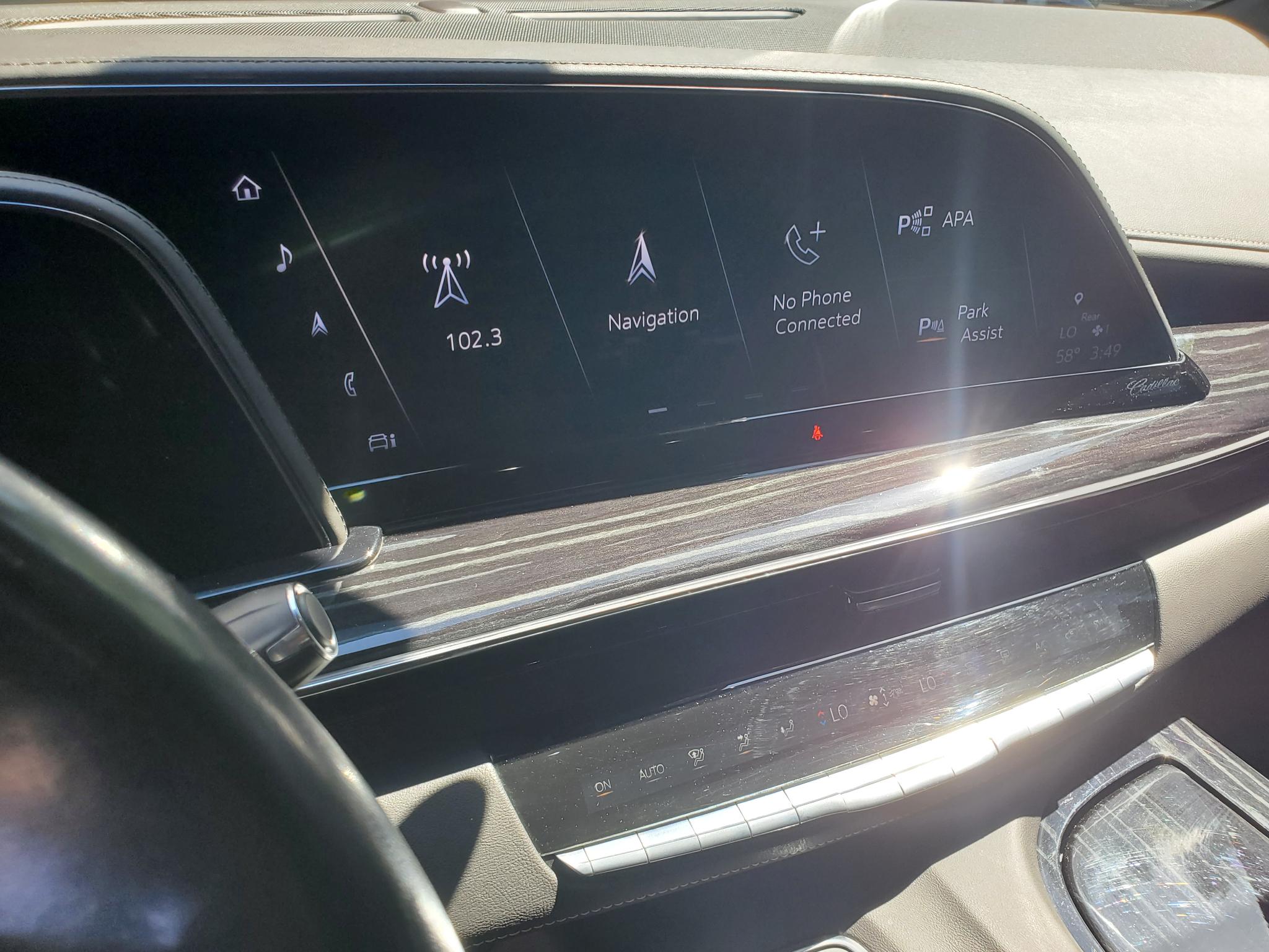 Cadillac Escalade  2021