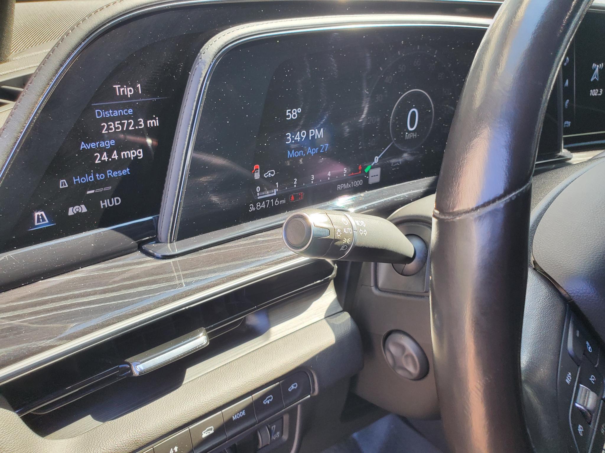 Cadillac Escalade  2021