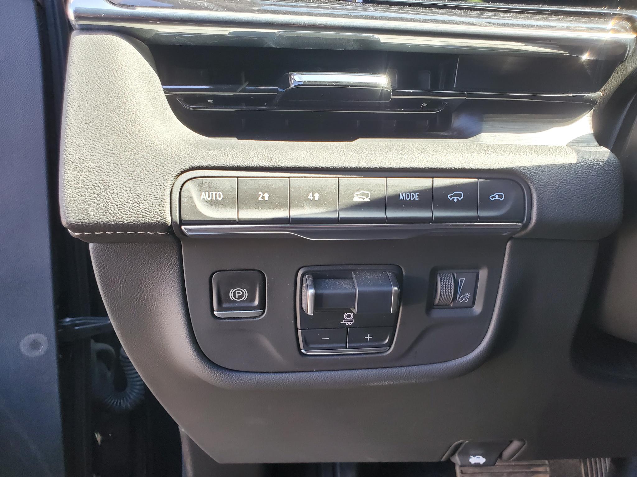 Cadillac Escalade  2021