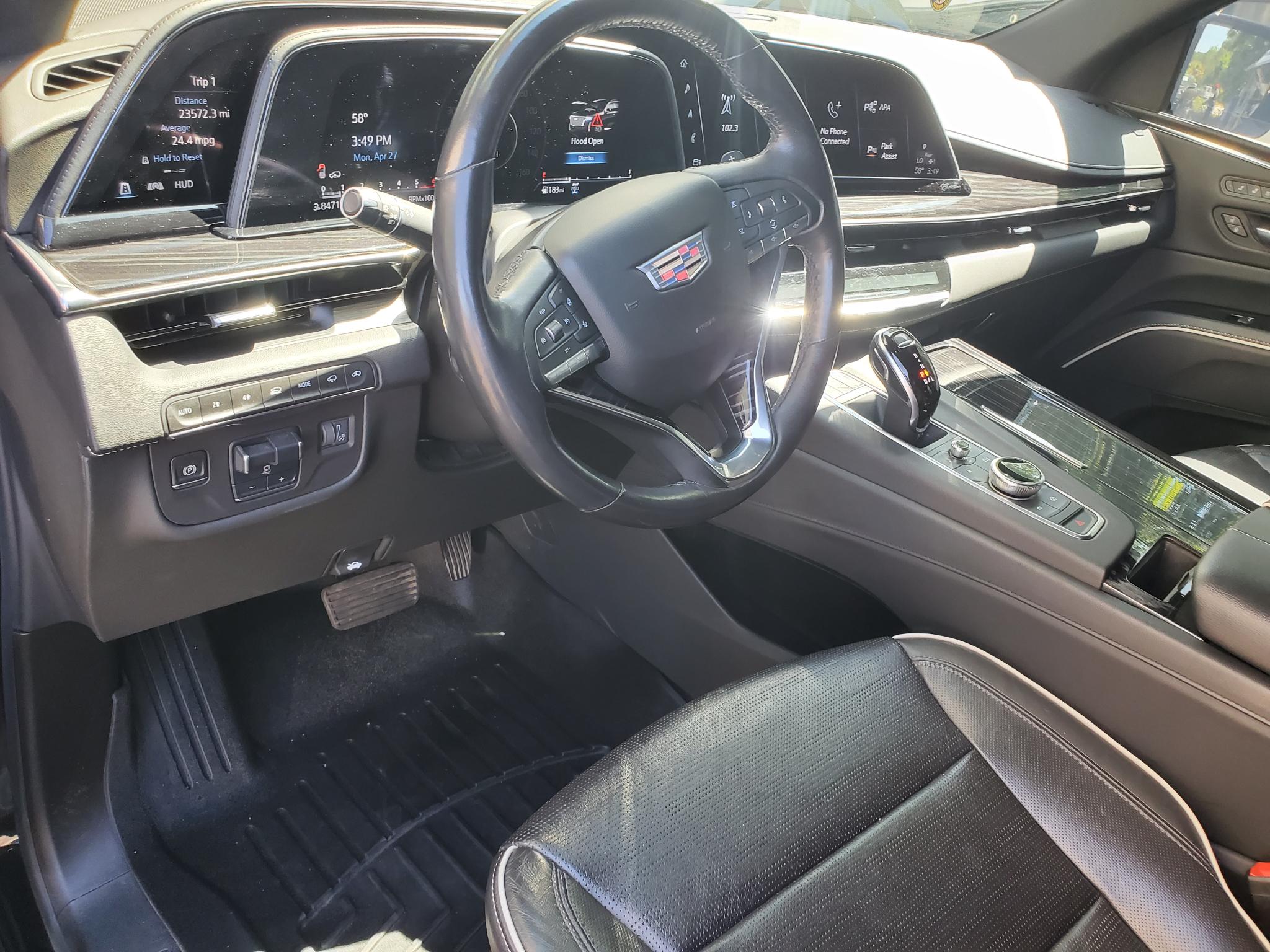 Cadillac Escalade  2021