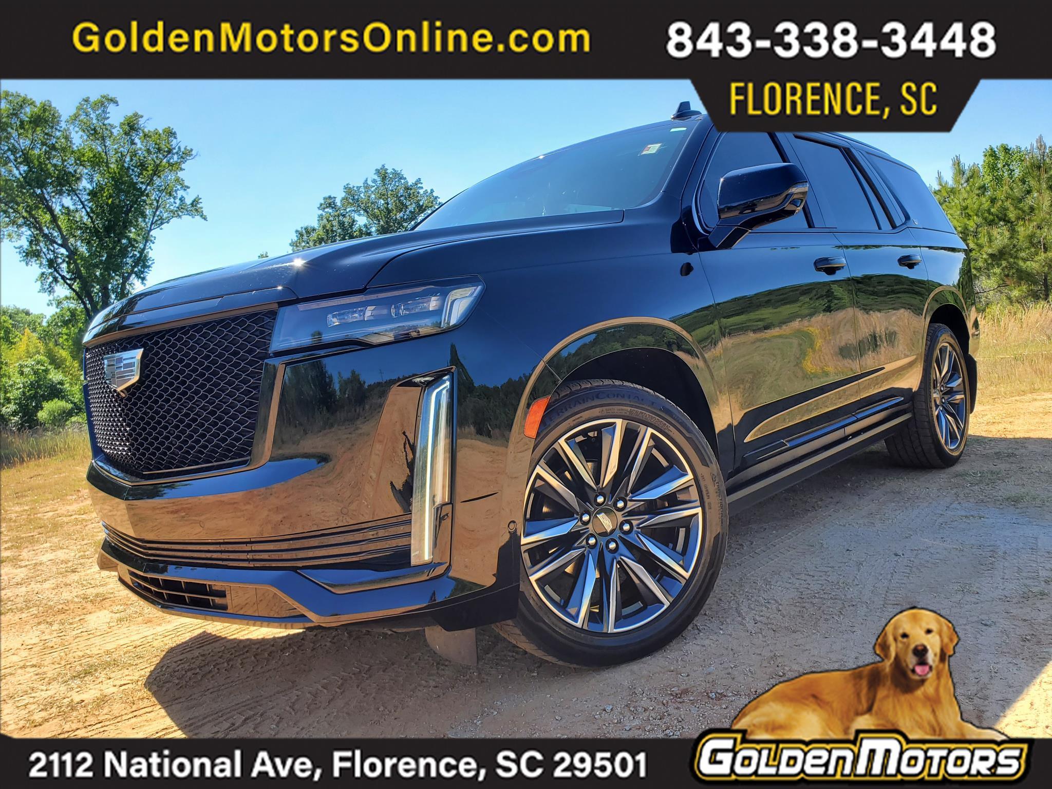 Cadillac Escalade  2021