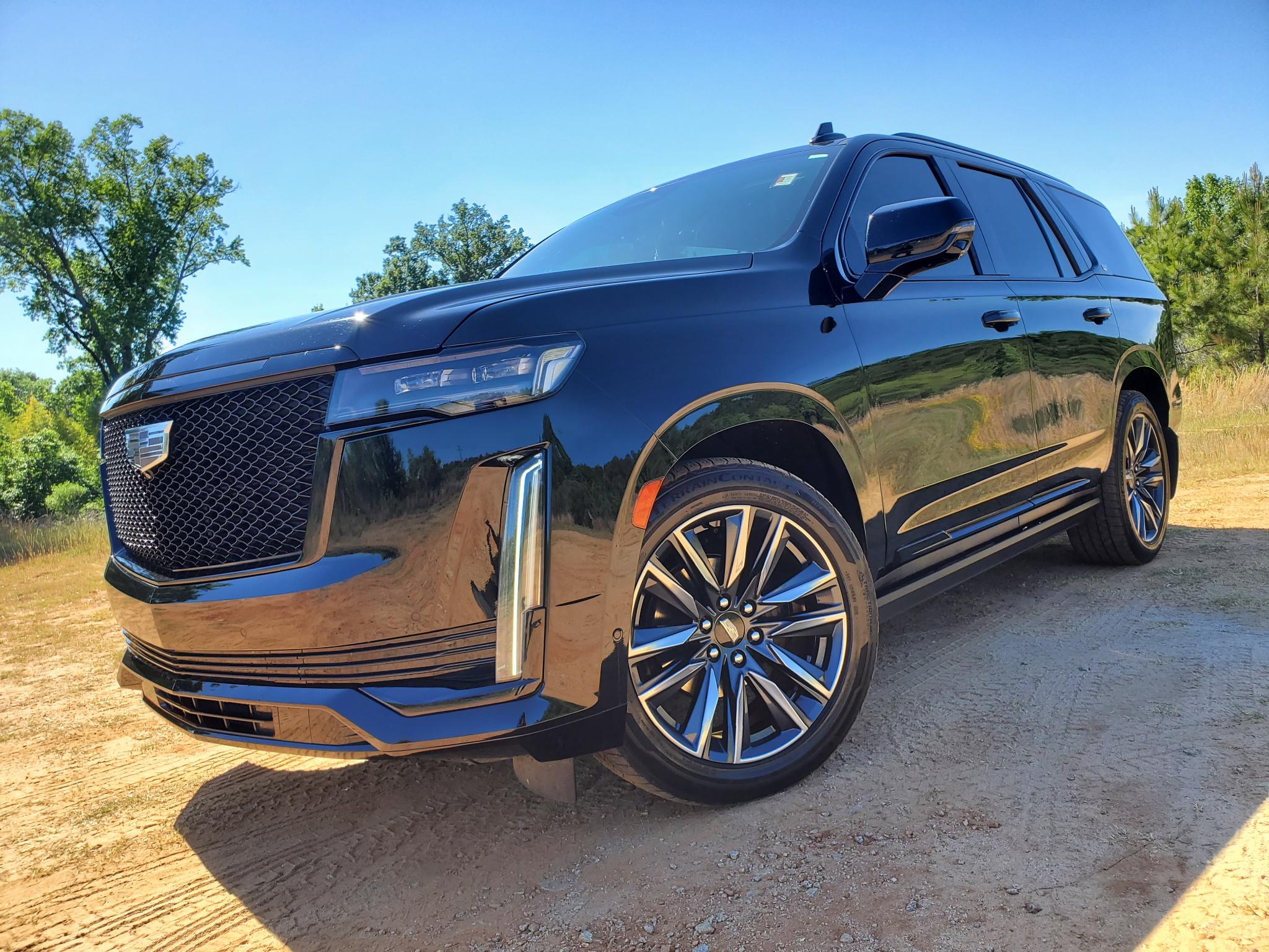 Cadillac Escalade  2021