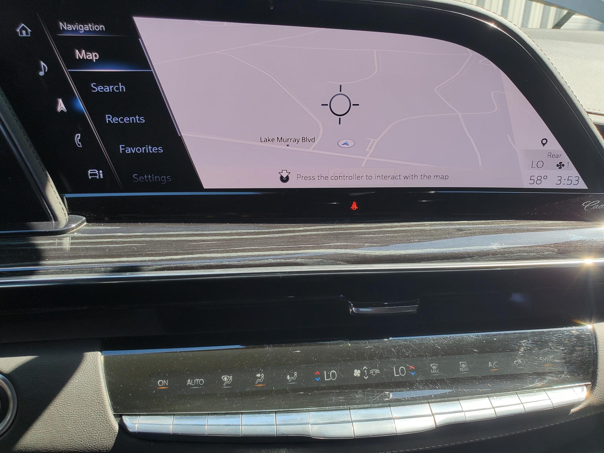 Cadillac Escalade  2021