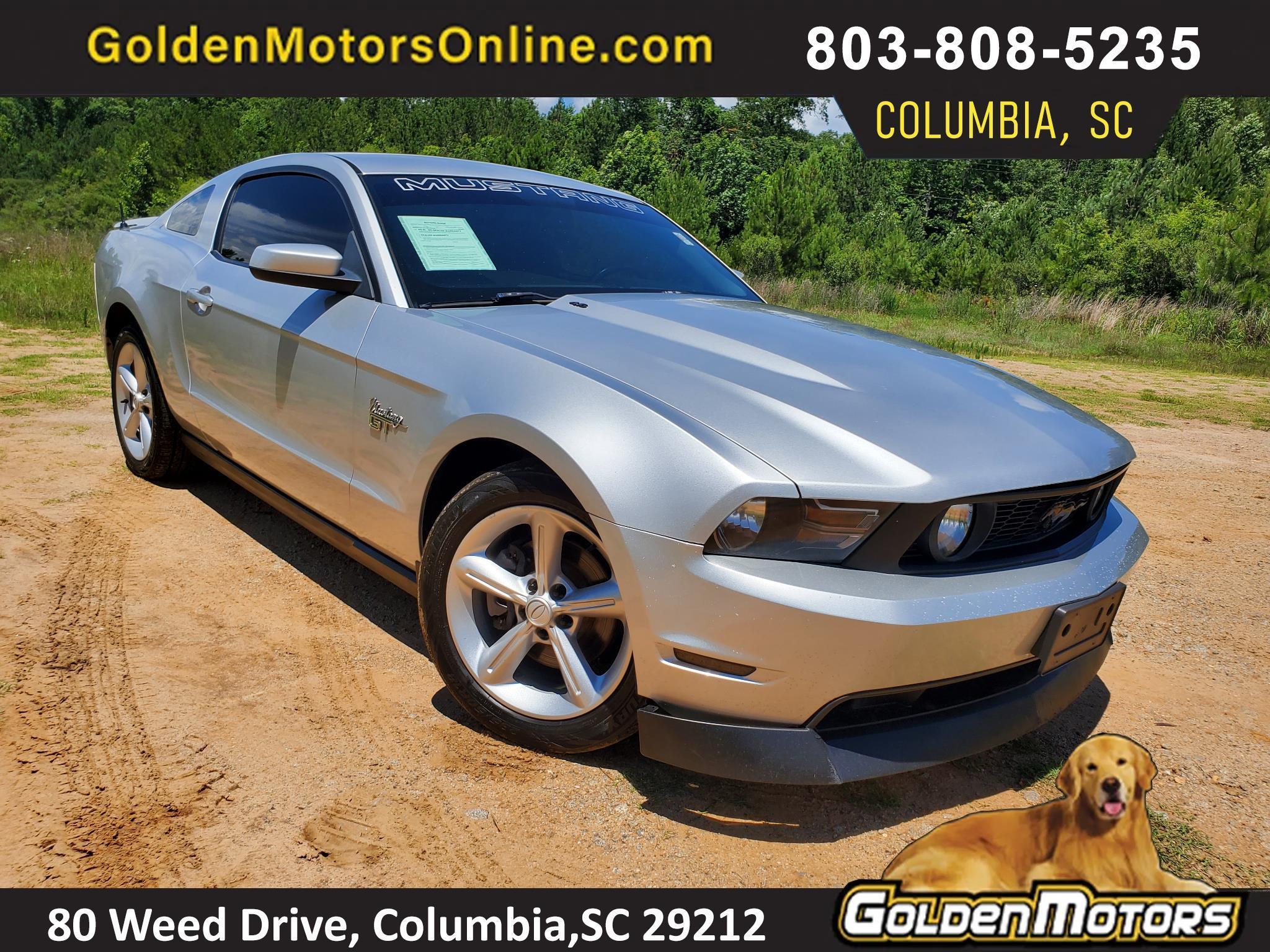 Ford Mustang  2010