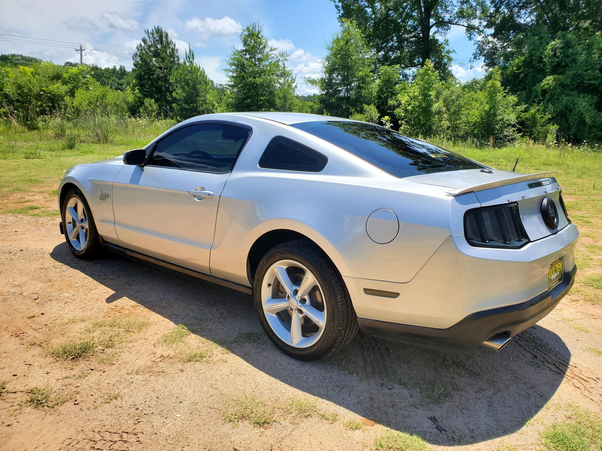 Ford Mustang  2010