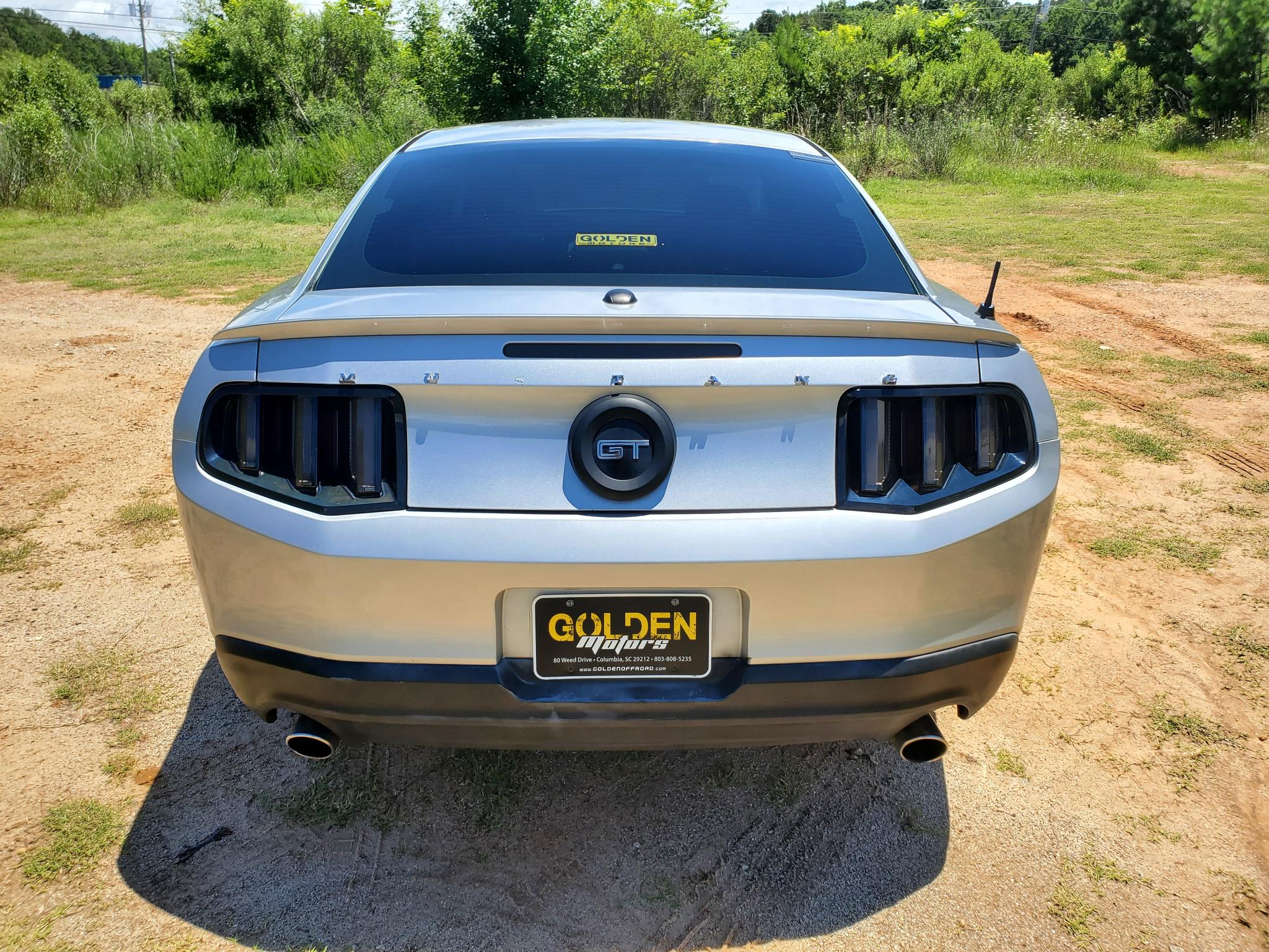 Ford Mustang  2010
