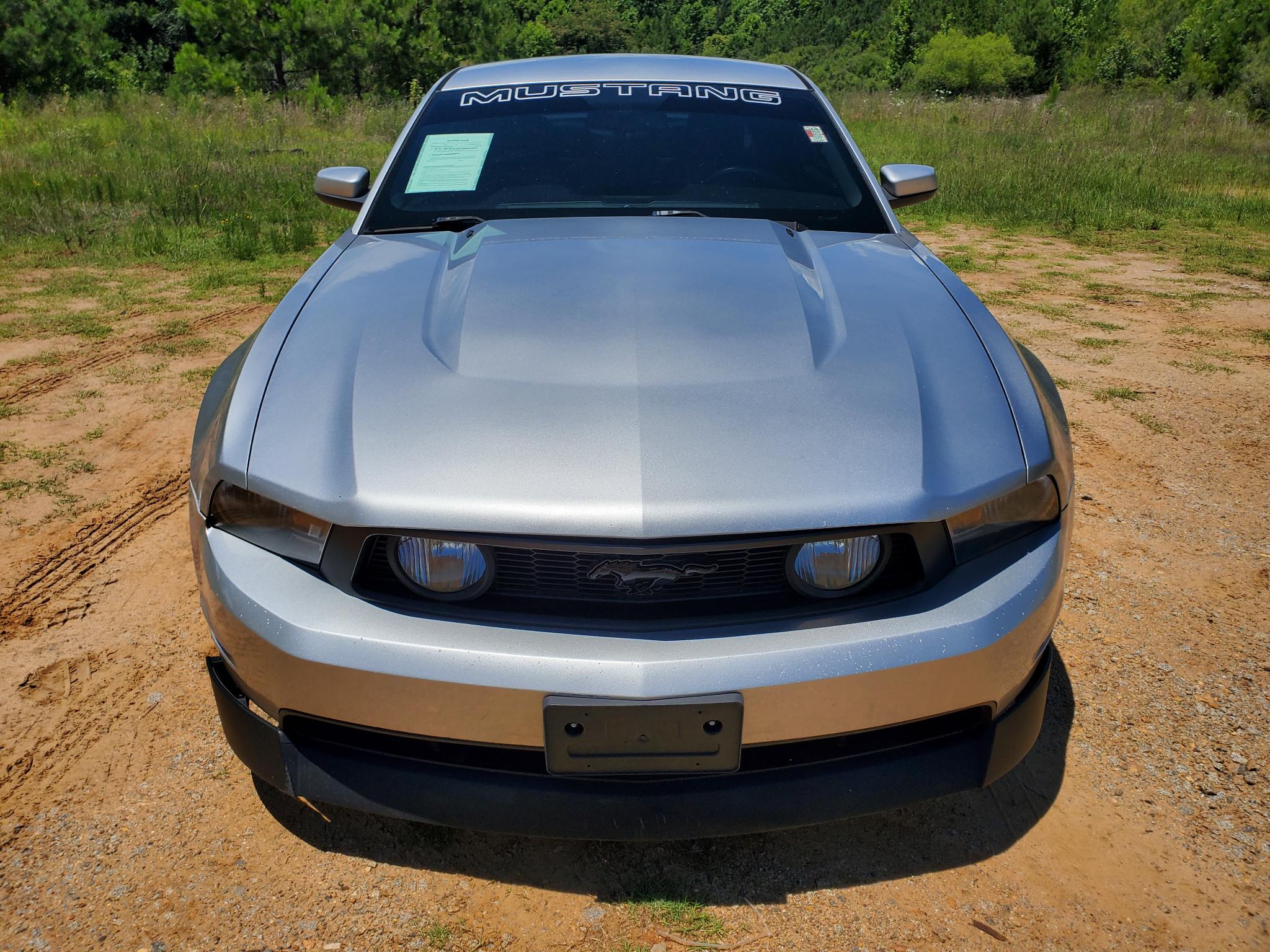 Ford Mustang  2010