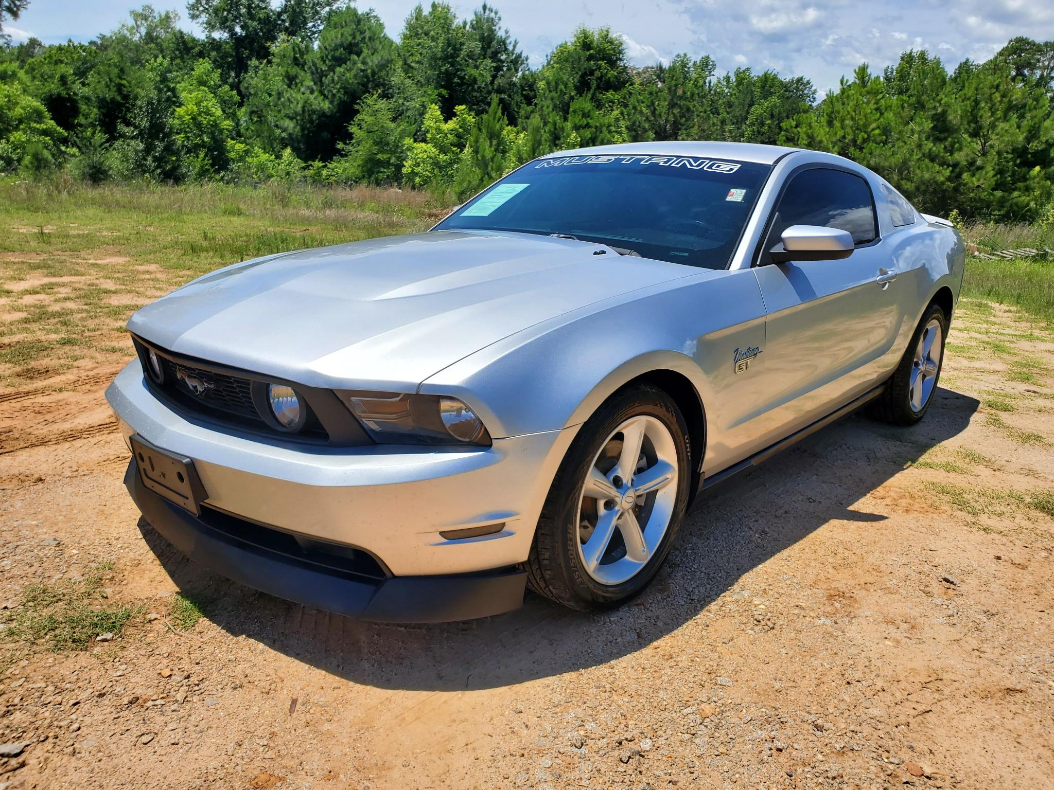 Ford Mustang  2010