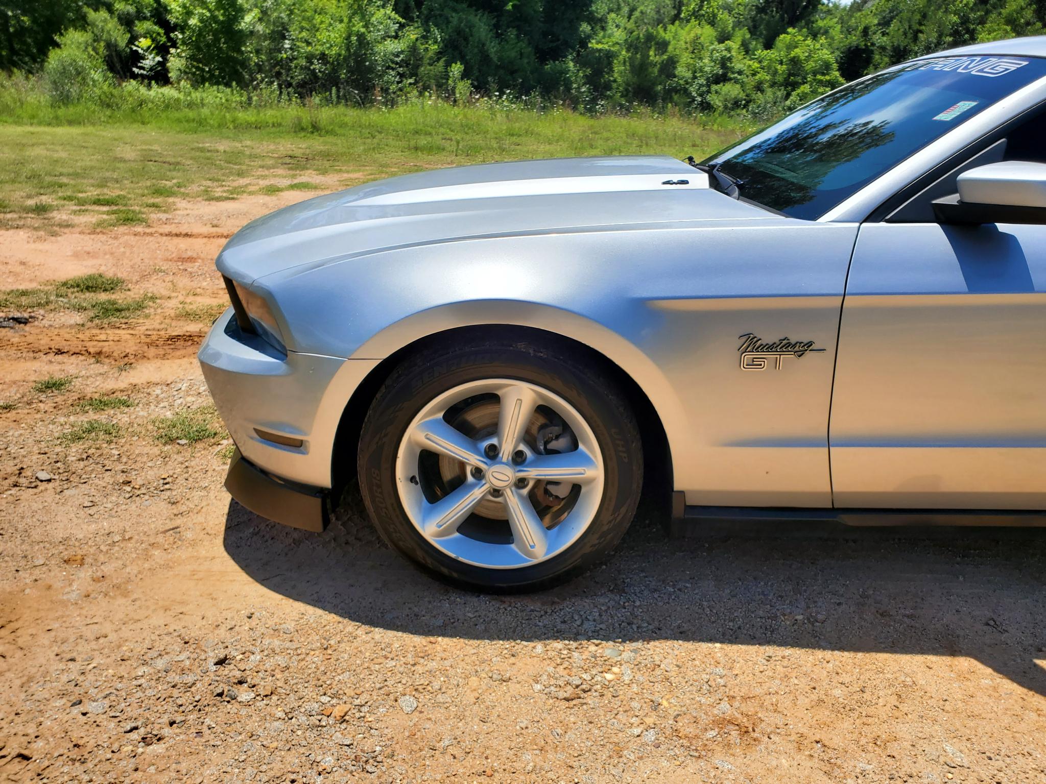 Ford Mustang  2010