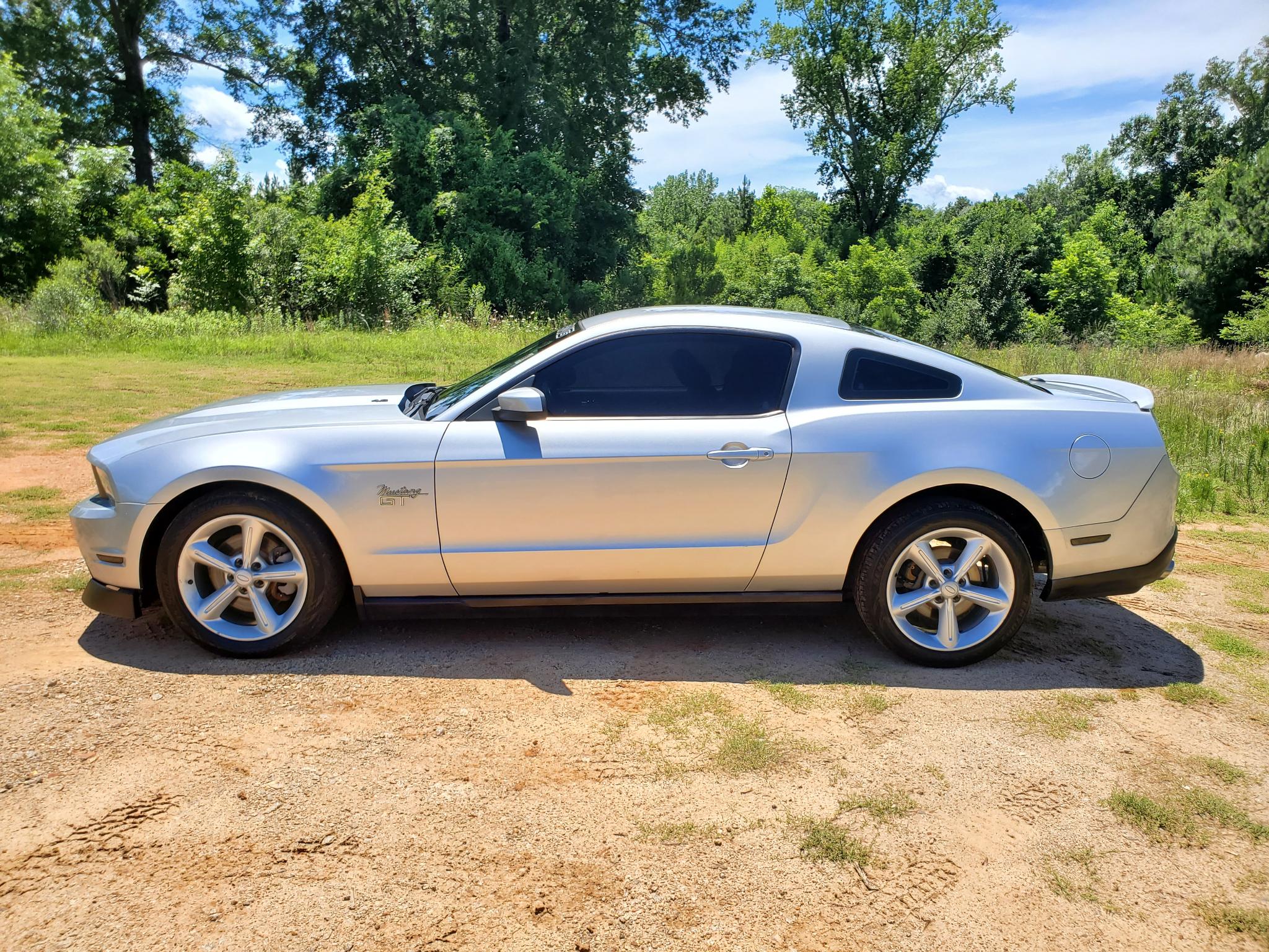 Ford Mustang  2010