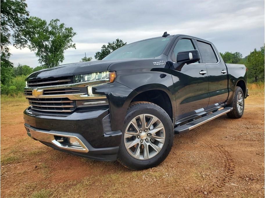 Chevrolet Silverado 1500 4WD Crew Cab 147" High Country 2019