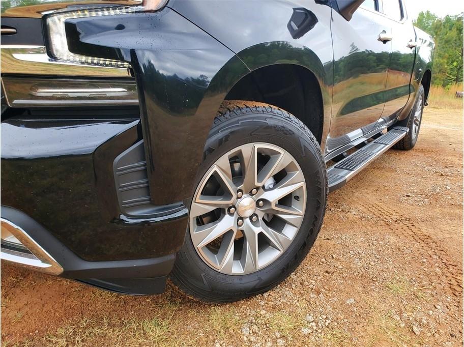 Chevrolet Silverado 1500 4WD Crew Cab 147" High Country 2019
