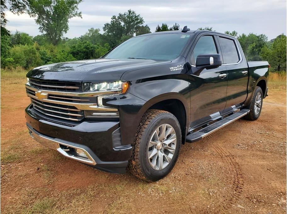 Chevrolet Silverado 1500 4WD Crew Cab 147" High Country 2019