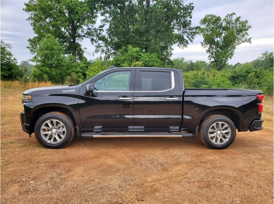 Chevrolet Silverado 1500 4WD Crew Cab 147" High Country 2019