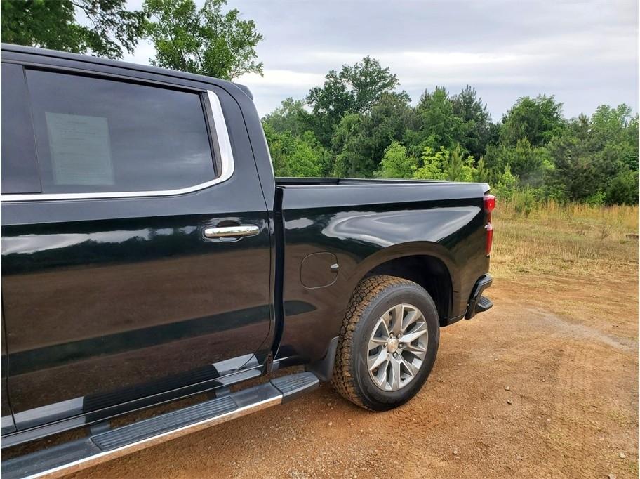 Chevrolet Silverado 1500 4WD Crew Cab 147" High Country 2019