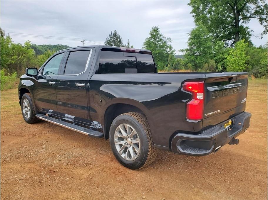 Chevrolet Silverado 1500 4WD Crew Cab 147" High Country 2019